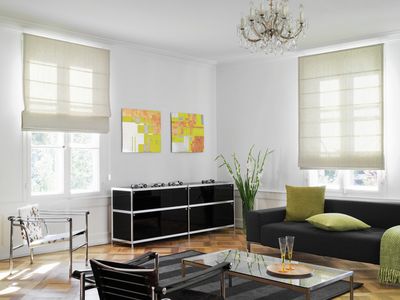 Raffrollo-Systeme, SG 2320, Room shot "Private Residence", Thun, Switzerland