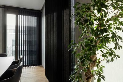 Vertikal-Lamellen, SG 2960, Colorama 2, Office, Bern, Switzerland