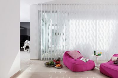 Vertikal-Lamellen, SG 2960, Multi Visio, Casa Violi, Mallorca, Spain, Vertical Waves