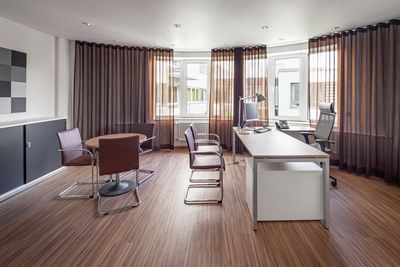 Vorhang-Systeme, SG 6100, Colorama 1, St. Vinzenz-Hospital, Dinslaken, Germany