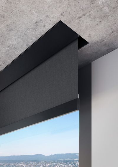 Rollo-Systeme, SG 4970, Colorama 1 Alu, Box, Recess
