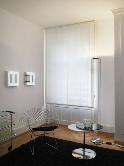Raffrollo-Systeme, SG 2320, Room shot "Private Residence", Bern, Switzerland