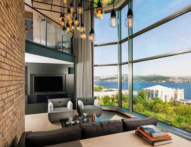 Swissotel The Bosphorus, Istanbul, Türkei