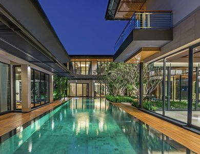 Private Residenz, Bangkok, Thailand