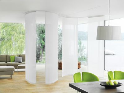 Flächenvorhang-Systeme, SG 2730, Colorama 1, Flex