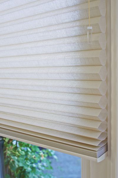 Plissee-Systeme, SG 8500, DUETTE® Fixé Batiste, Col 20036, AO10