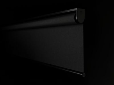 Rollo-Systeme, SG 4910, Versascreen 1-10%, Black