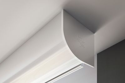 Rollo-Systeme, SG 4970, Fascia round