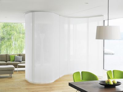 Flächenvorhang-Systeme, SG 2730, Colorama 1, Flex