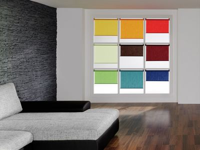 Rollo-Systeme, SG 4905, Colorama 2