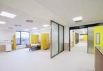Vorhang-Systeme, SG 6100, Colorama 2, St. Vinzenz-Hospital, Dinslaken, Germany Vorhang-Systeme, SG 6100, Colorama 2, St. Vinzenz-Hospital, Dinslaken, Germany