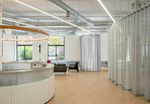 Vorhang-Systeme, SG 6970, Colorama 2, Mediabrands Headquarters, Madrid, Spain