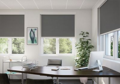 Rollo-Systeme, SG 4710, Moon, Doctor's Office