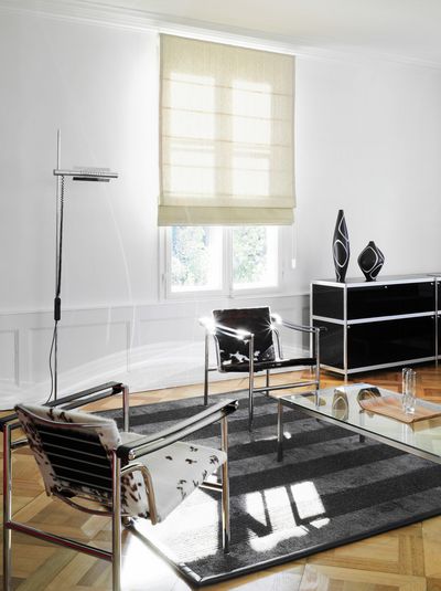 Raffrollo-Systeme, SG 2320, Room shot "Private Residence", Thun, Switzerland