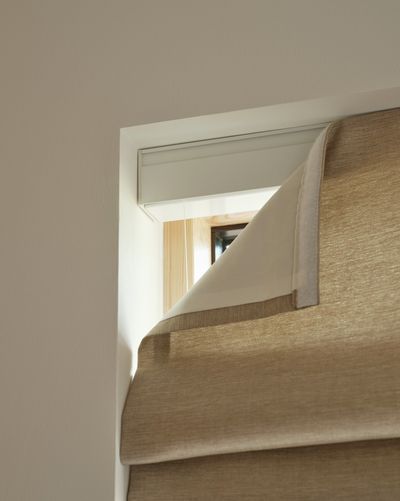 Raffrollo-Systeme, SG 2355, Colorama Acoustic Multicolour, Cedars, Ipswich, Suffolk, United Kingdom
