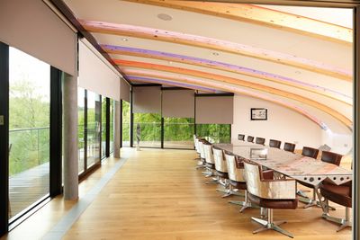 Rollo-Systeme, SG 4880, Moon, Bowcliffe Hall, Bramham, United Kingdom