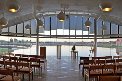 Rollo-Systeme, SG 4960, Multiscreen 1-10%, Bunurong Memorial Park – The Sanctuary, Bangholme, Australia