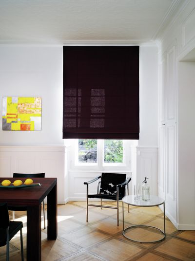 Raffrollo-Systeme, SG 2320, Colorama 2, Room shot "Private Residence", Thun, Switzerland