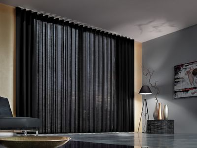 Vorhang-Systeme, SG 5600, Colorama 2, Wave