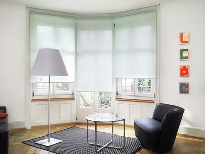 Rollo-Systeme, Room shot "Private Residence", Bern, Switzerland