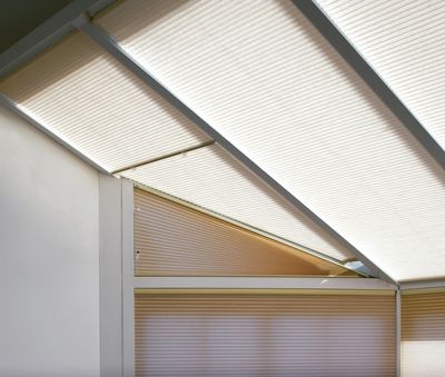 Plissee-Systeme, SG 8500, DUETTE®, PB40, PR11, AO70, BB30