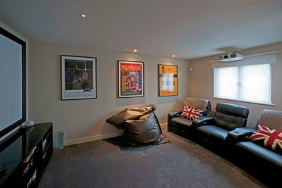 Rollo-Systeme, SG 4960, Room shot "Rawsons Retreat", Broadstairs, United Kingdom